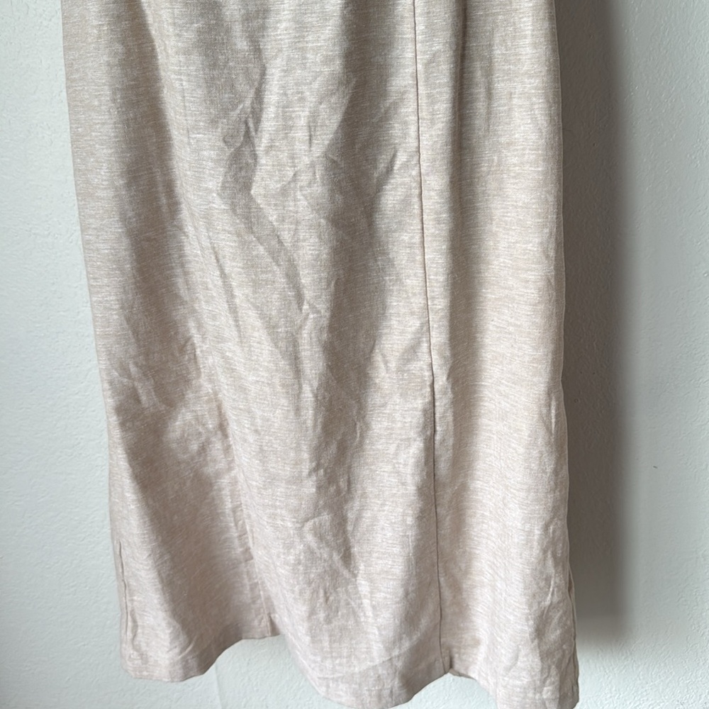 Old Navy Linen Blend Dress‎ - Picture 3 of 6